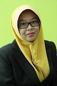 Dr Aida Idris